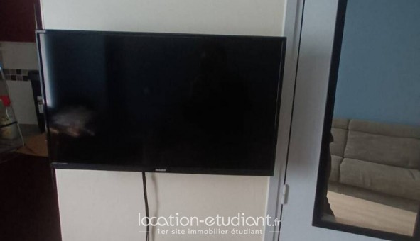 Logement tudiant Studio à Le Bourget (93350)