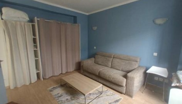 Logement tudiant Studio à Le Bourget (93350)