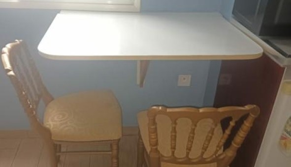 Logement tudiant Studio à Le Bourget (93350)