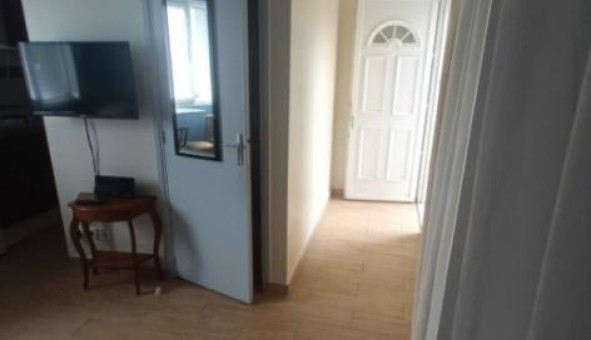 Logement tudiant Studio à Le Bourget (93350)