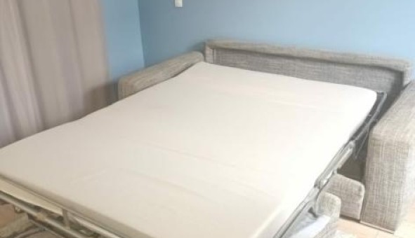 Logement tudiant Studio à Le Bourget (93350)