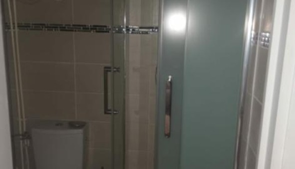 Logement tudiant Studio à Le Bourget (93350)