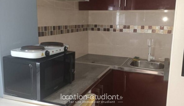 Logement tudiant Studio à Le Bourget (93350)
