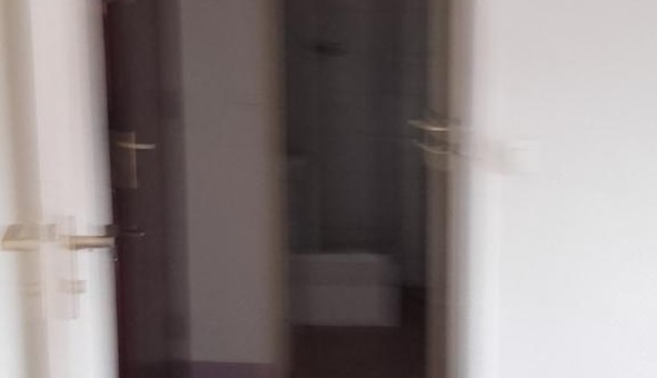 Logement tudiant Studio à Le Bourget (93350)