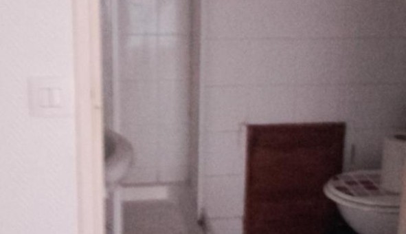 Logement tudiant Studio à Le Bourget (93350)