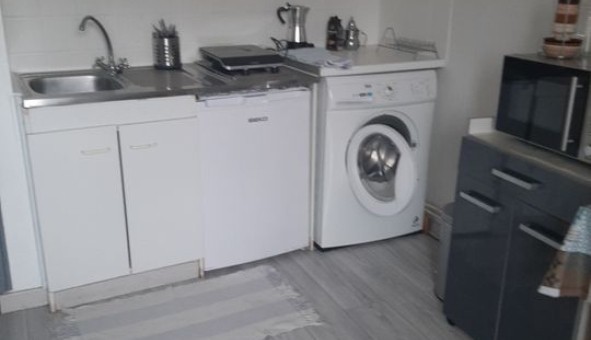 Logement �tudiant Studio &agrave; Le Bourget (93350)