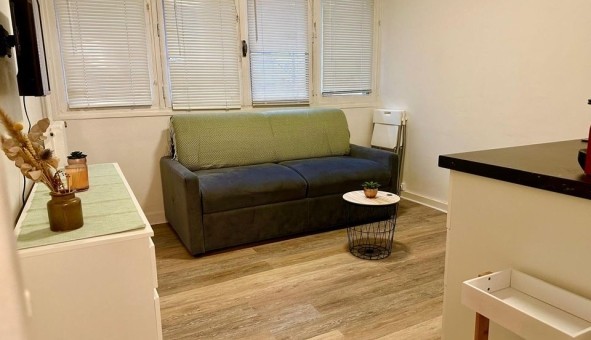 Logement �tudiant Location Studio Vide Le Bourget (93350)