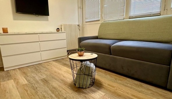 Logement �tudiant Studio &agrave; Le Bourget (93350)