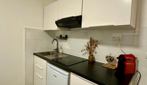 Logement �tudiant Studio &agrave; Le Bourget (93350)