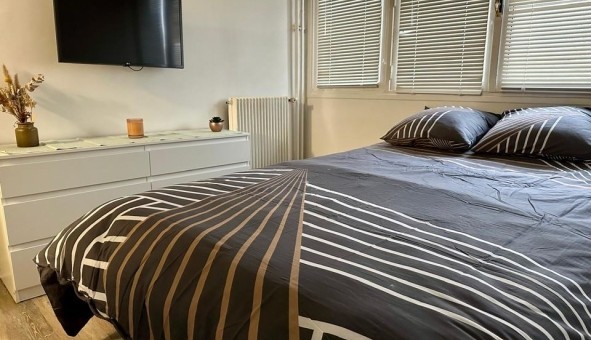 Logement �tudiant Studio &agrave; Le Bourget (93350)