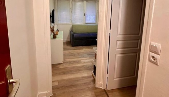 Logement �tudiant Studio &agrave; Le Bourget (93350)