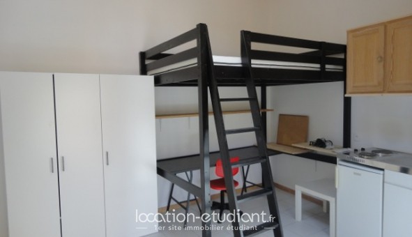 Logement tudiant Studio à Le Bouscat (33110)