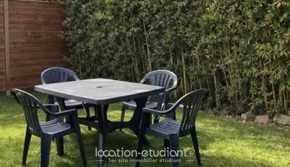 Logement �tudiant Studio &agrave; Le Bouscat (33110)