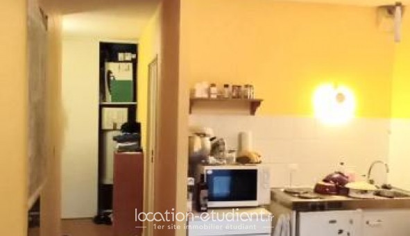 Logement �tudiant Location Studio Vide Le Bouscat (33110)