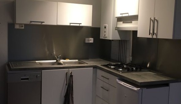 Logement �tudiant Location Studio Vide Le Bouscat (33110)