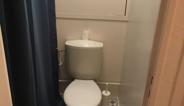 Logement �tudiant Studio &agrave; Le Bouscat (33110)