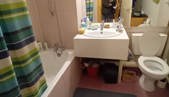 Logement �tudiant Studio &agrave; Le Bouscat (33110)