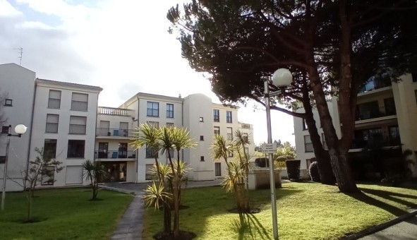 Logement �tudiant Studio &agrave; Le Bouscat (33110)