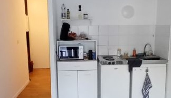 Logement �tudiant Studio &agrave; Le Bouscat (33110)