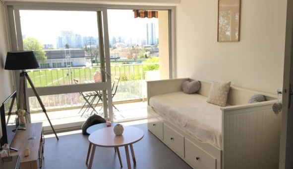 Logement �tudiant Studio &agrave; Le Bouscat (33110)
