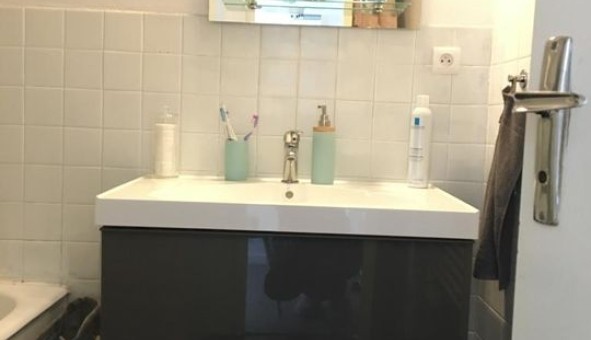 Logement �tudiant Studio &agrave; Le Bouscat (33110)