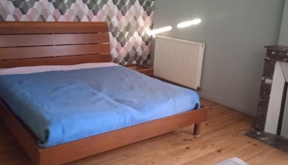 Logement tudiant Studio à Le Breuil en Bessin (14330)