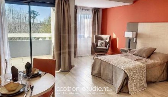 Logement étudiant Studio à Le Cannet (06110)