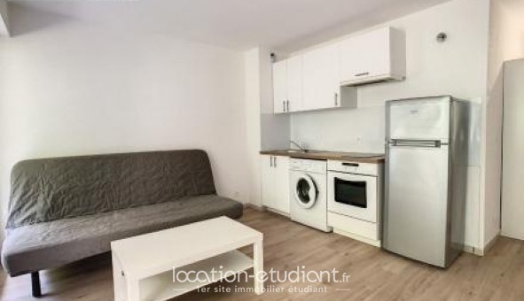 Logement tudiant Studio à Le Cannet (06110)