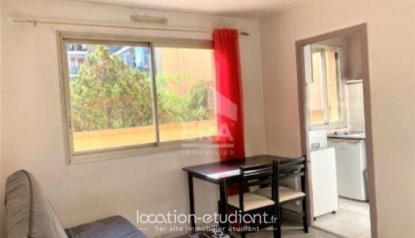 Logement étudiant Studio à Le Cannet (06110)