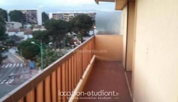 Logement étudiant Studio à Le Cannet (06110)