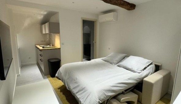 Logement étudiant Studio à Le Cannet (06110)