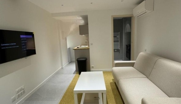 Logement étudiant Studio à Le Cannet (06110)