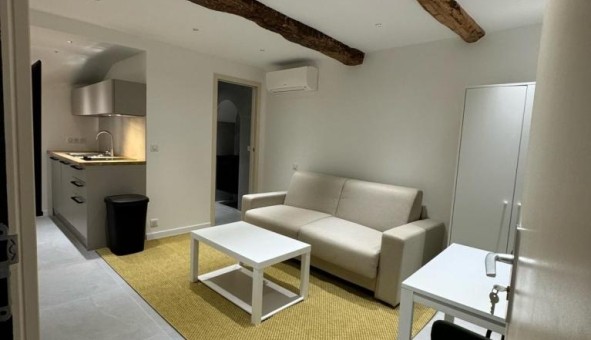 Logement étudiant Studio à Le Cannet (06110)