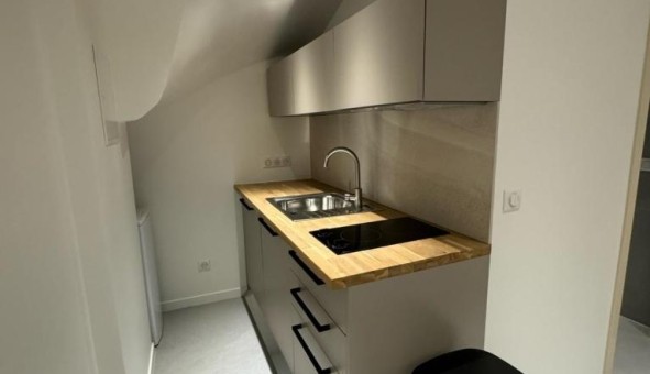 Logement étudiant Studio à Le Cannet (06110)
