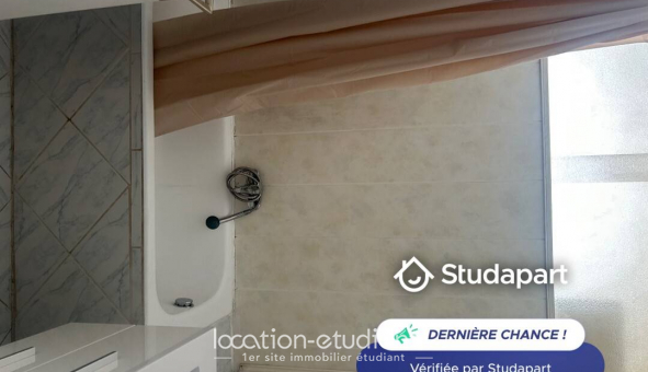 Logement tudiant Studio à Le Cannet (06110)