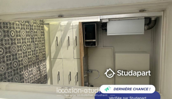 Logement tudiant Studio à Le Cannet (06110)