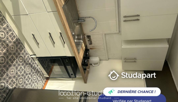 Logement tudiant Studio à Le Cannet (06110)