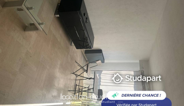 Logement tudiant Studio à Le Cannet (06110)