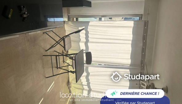 Logement tudiant Studio à Le Cannet (06110)