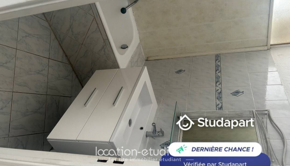 Logement tudiant Studio à Le Cannet (06110)
