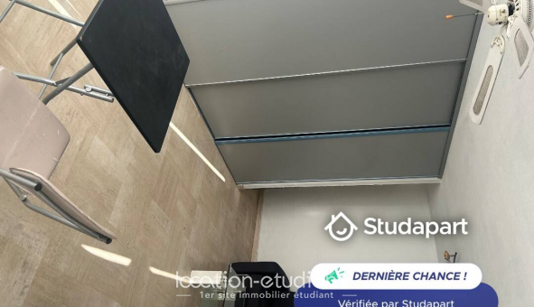 Logement tudiant Studio à Le Cannet (06110)