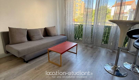 Logement tudiant Location Studio Meublé Le Cannet (06110)
