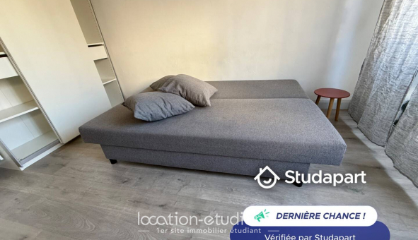 Logement tudiant Studio à Le Cannet (06110)