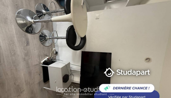 Logement tudiant Studio à Le Cannet (06110)