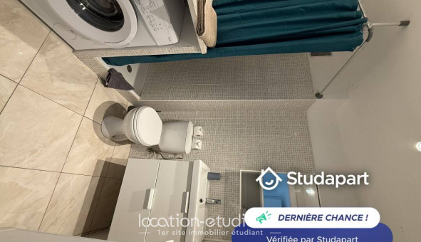 Logement tudiant Studio à Le Cannet (06110)