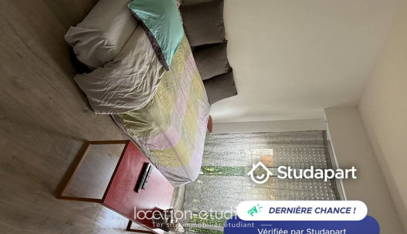 Logement tudiant Studio à Le Cannet (06110)