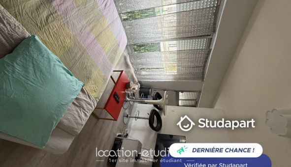 Logement tudiant Studio à Le Cannet (06110)