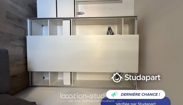 Logement tudiant Studio à Le Cannet (06110)