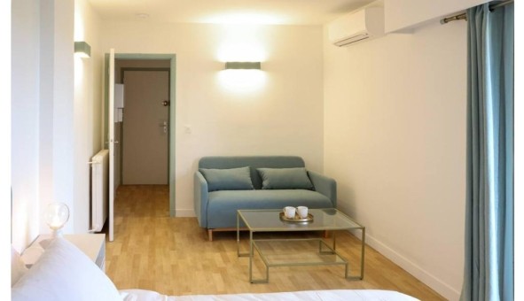 Logement tudiant Studio à Le Cannet (06110)