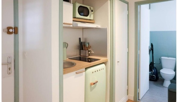 Logement tudiant Studio à Le Cannet (06110)